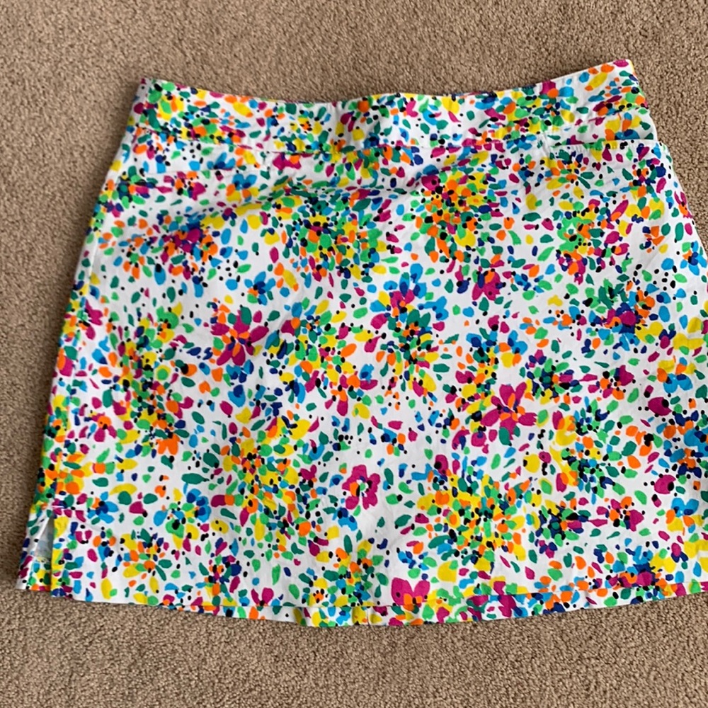 Lady Hagen golf skirt